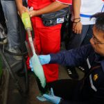 Pastikan Energi Aman! Menteri ESDM Cek Stok BBM di Baubau