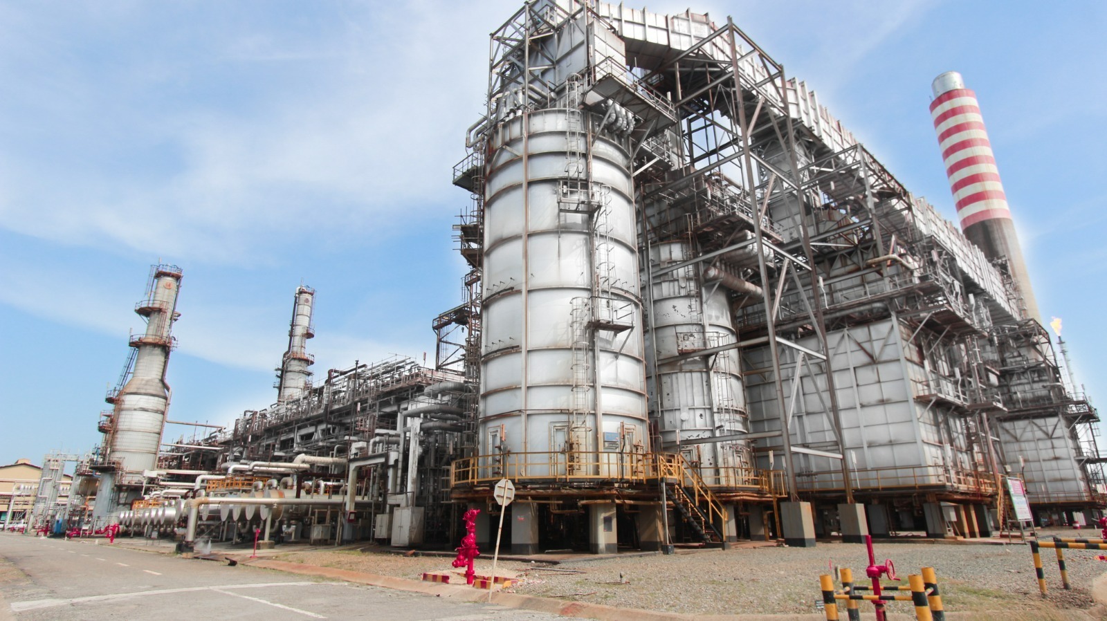 Kilang Pertamina Tingkatkan TKDN dengan Produk Smooth Fluid