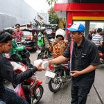 Pertamina Tebar Kebaikan: Berkah Mengaji & Takjil Gratis di 145 SPBU