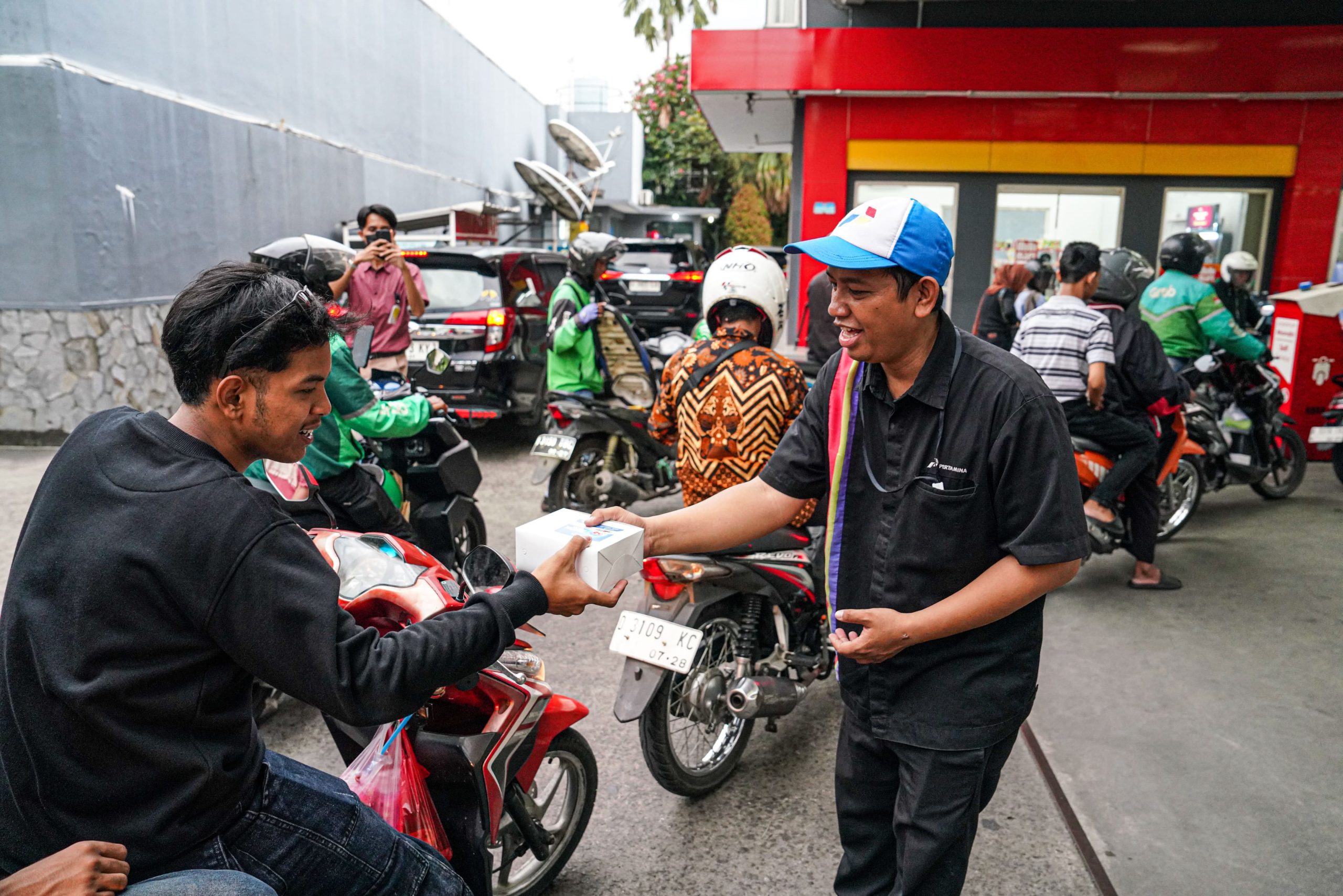 Pertamina Tebar Kebaikan: Berkah Mengaji & Takjil Gratis di 145 SPBU