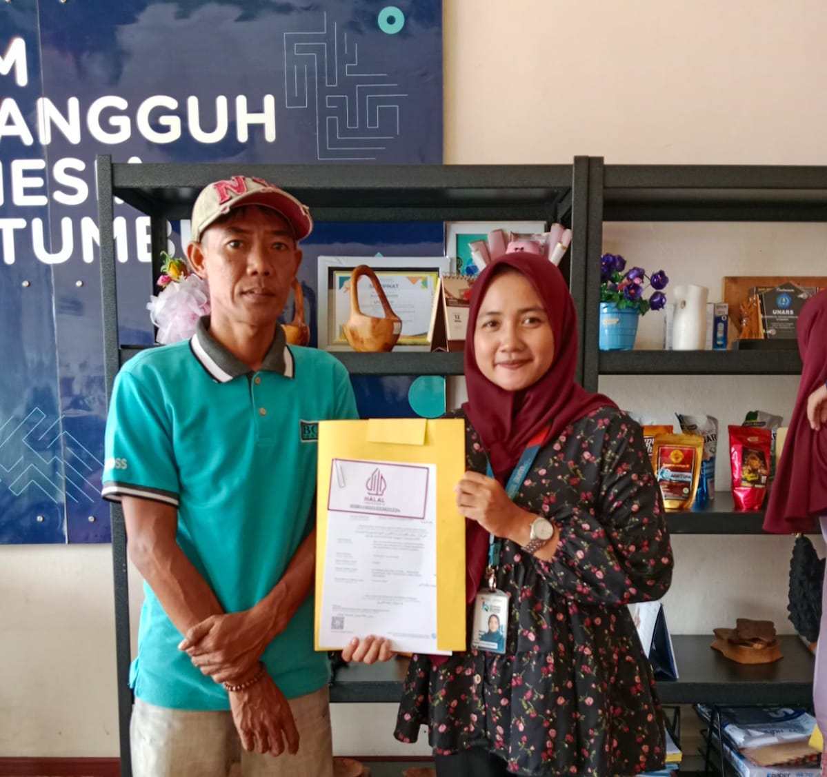 Lewat Rumah BUMN, Pertamina Bantu UMKM Naik Kelas dan Siap Go Nasional