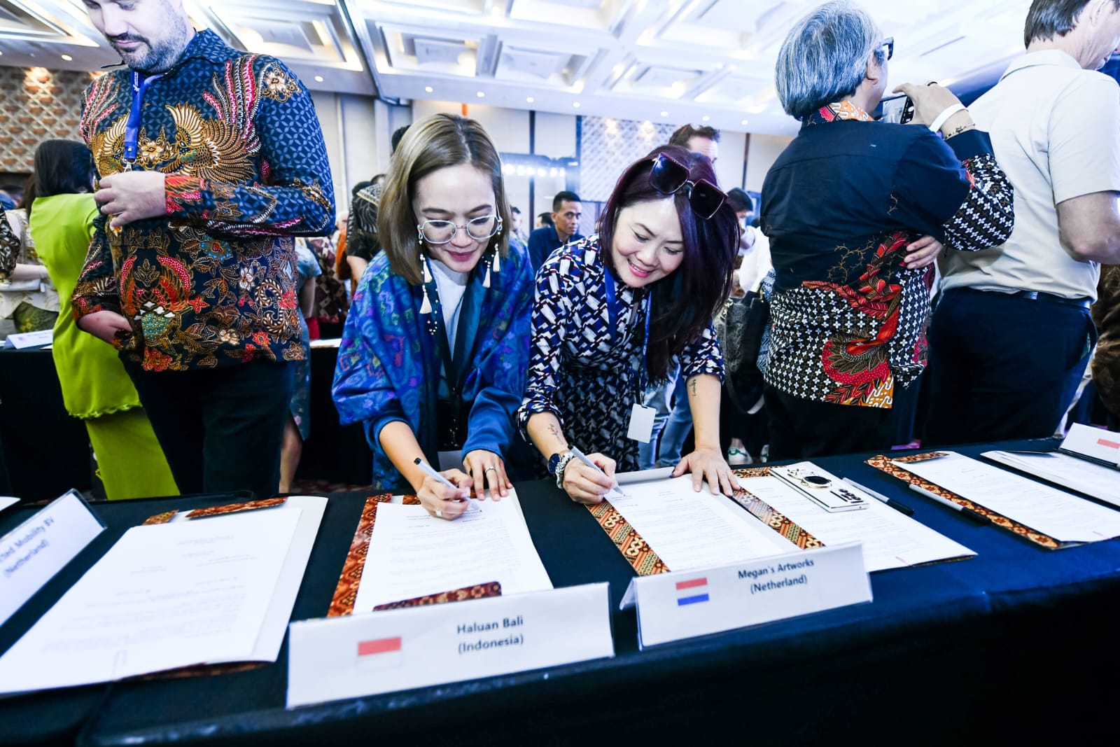 Dari Lokal ke Internasional! UMK Academy Pertamina Bantu UMKM Naik Kelas