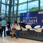 Posko Mudik BUMN Pertamina di Soetta, Hadirkan Kenyamanan di Arus Balik