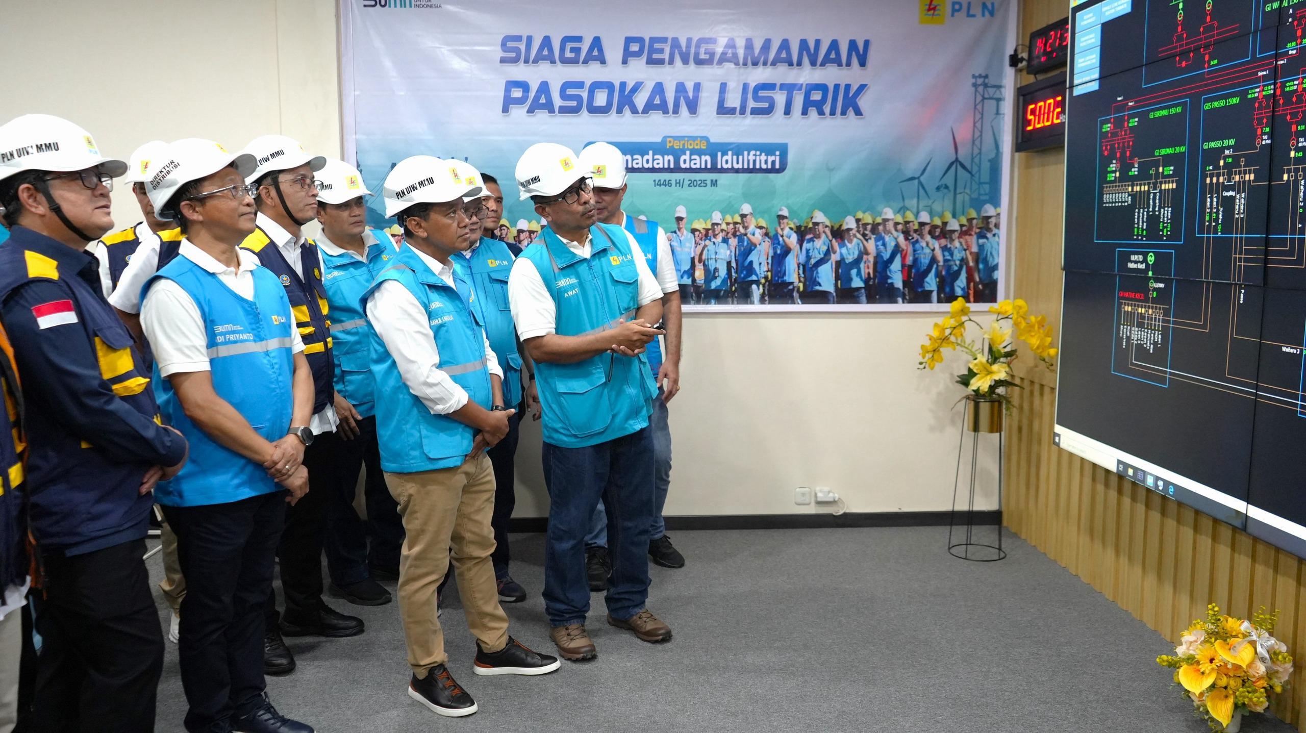 Listrik Maluku Aman Selama Lebaran, SPKLU Tersedia di 22 Titik