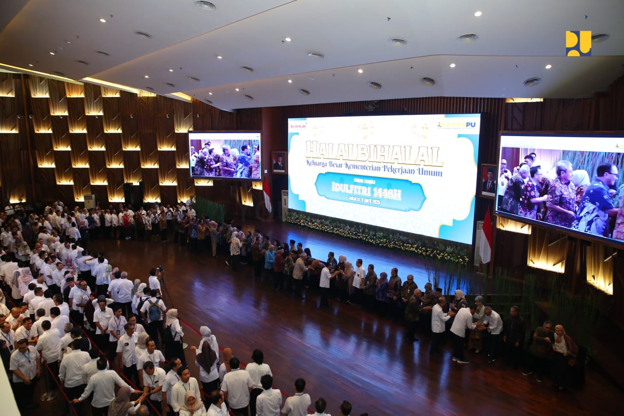 Arus Mudik Lebaran 2025 Dinilai Lebih Lancar, Menteri Dody: Infrastruktur Berperan Besar