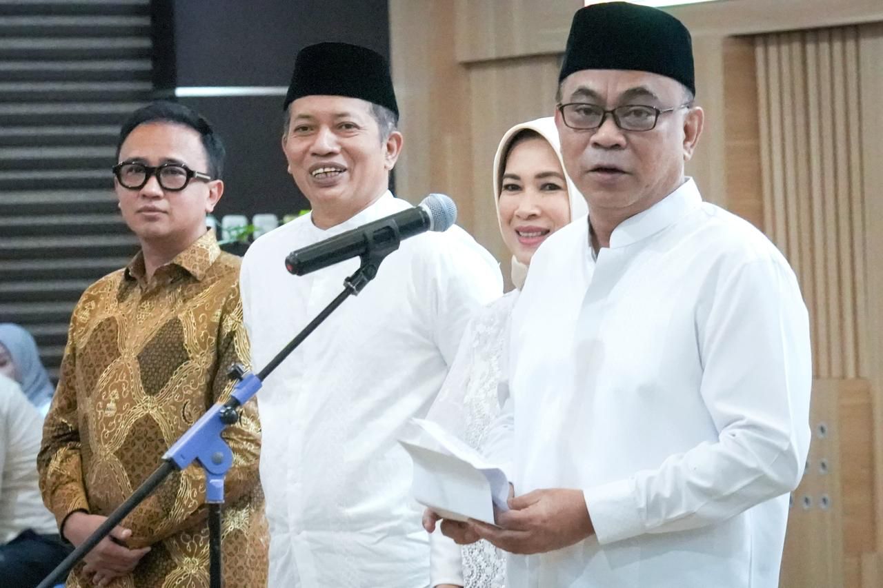 Kopdes Merah Putih Jadi Tulang Punggung Ekonomi Nasional di Tengah Tantangan Global