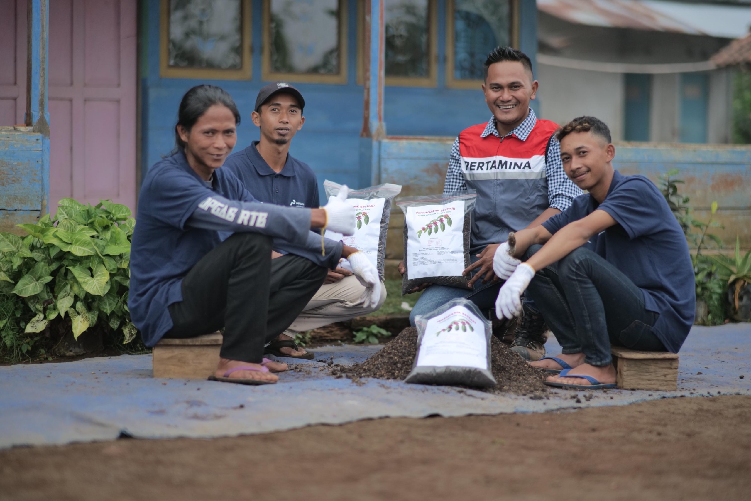 Hutan Lestari Pertamina: Upaya Nyata untuk NZE 2060 dan Pemberdayaan Petani