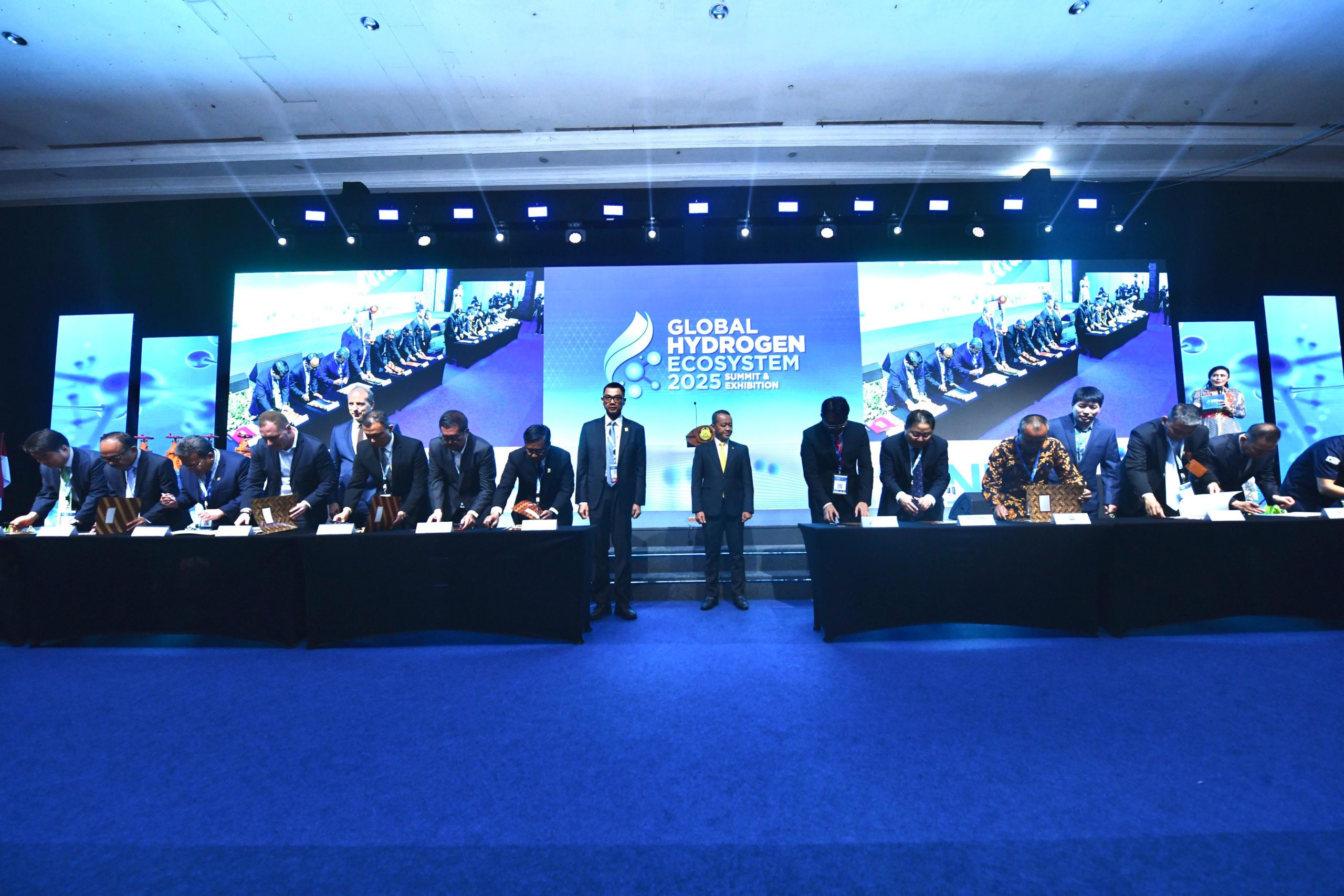 Jawa Barat Siap Jadi Pusat Ekosistem Waste-to-Hydrogen dengan Dukungan Pertamina dan Hyundai