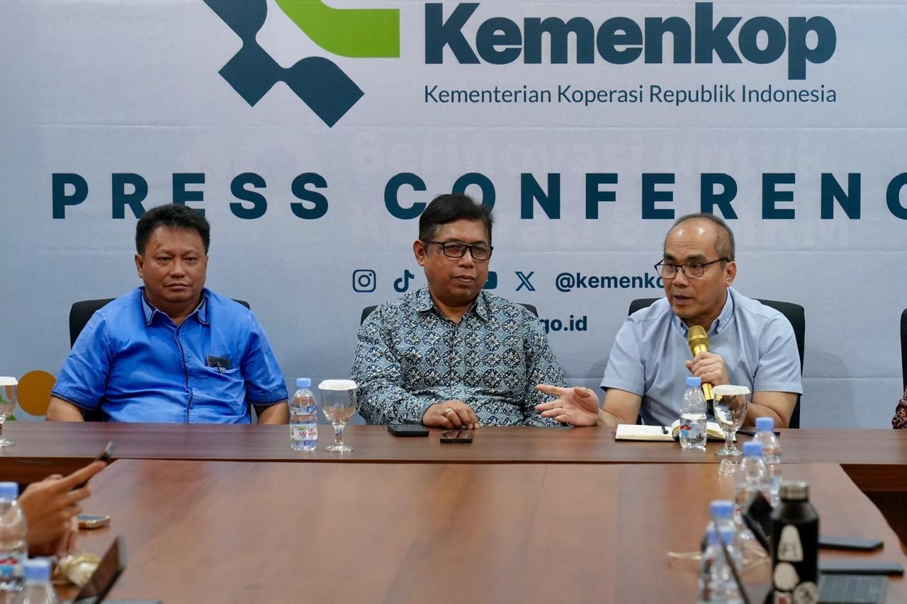 Kemenkop Jajaki Kerja Sama dengan Aspenda untuk Minimalkan Risiko Fraud pada Koperasi Desa