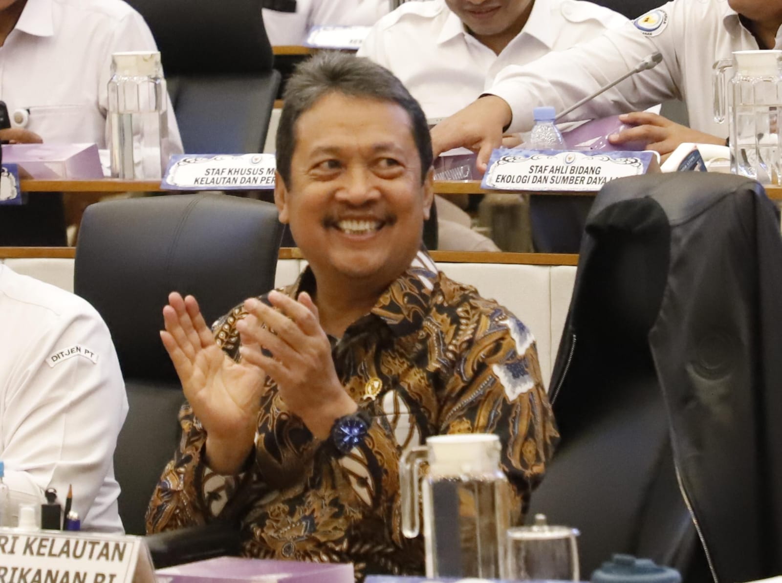 Pagu Efektif KKP Disesuaikan Jadi Rp3,58 Triliun, Fokus pada Ekonomi Biru & Bantuan Nelayan