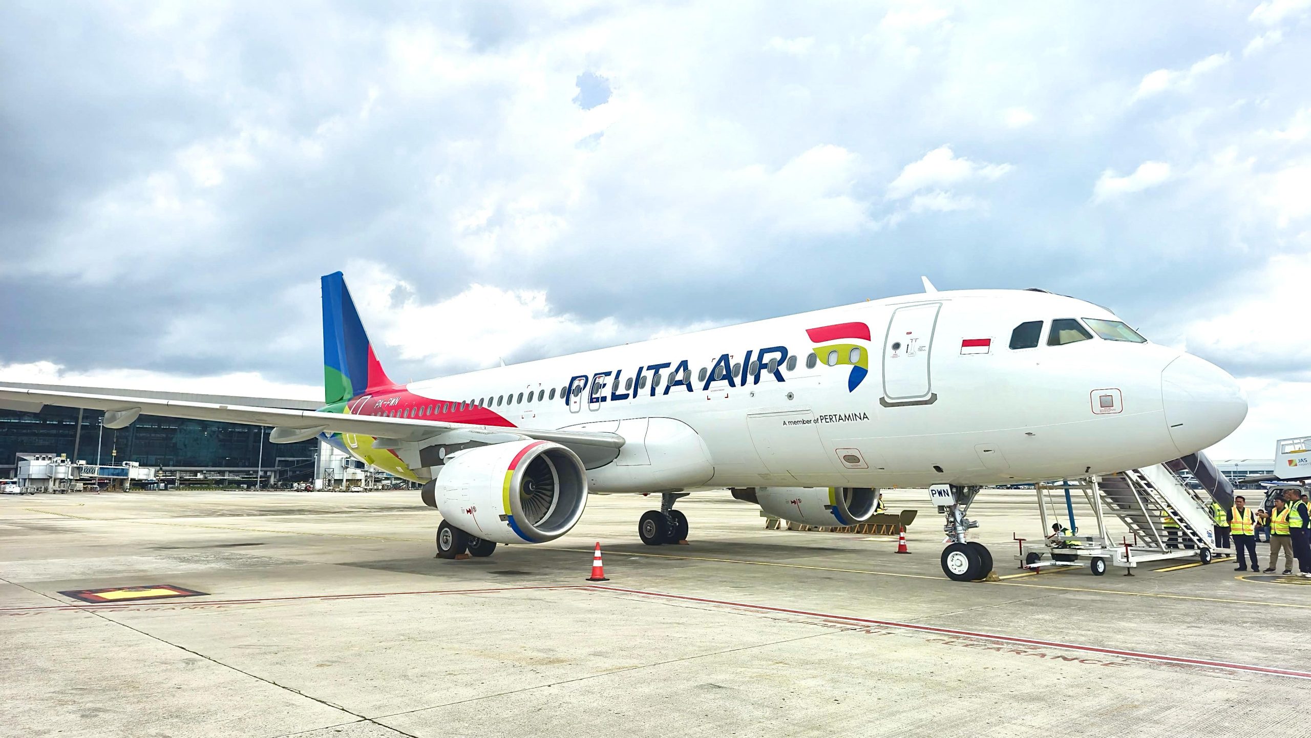 Pelita Air sambut armada Airbus A320 baru demi perluas rute domestik, tingkatkan layanan, dan dukung sektor pariwisata nasional.