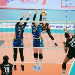 Tampil Ganas, Jakarta Electric PLN Raih Kemenangan Perdana di Final Four Proliga 2025