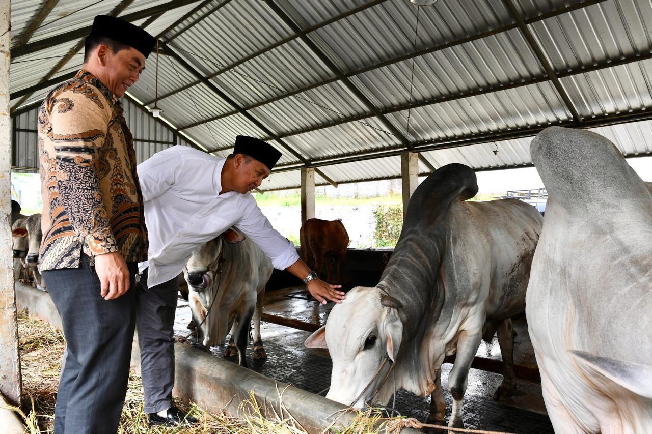 Sukabumi Didorong Jadi Role Model Nasional untuk Pembentukan Koperasi Desa Merah Putih