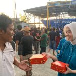 Pertamina Hadirkan Posko Mudik Nyaman di Pelabuhan Balikpapan dan Pare-Pare