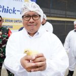 Impor Hanya Untuk Produksi Komoditas Yang Kurang, Bukan Semua Dibuka