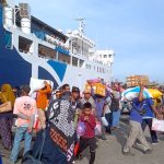 Pemudik Lebaran 2025 Lewat Pelabuhan Pelindo Tembus 1,7 Juta Orang