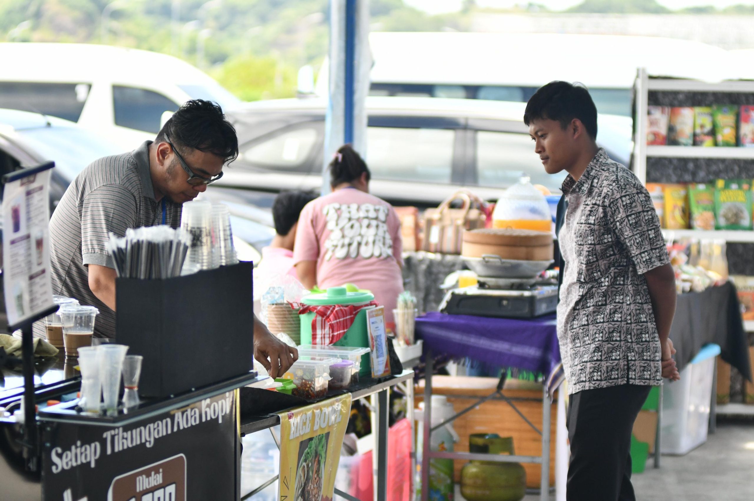 Pertamina Mandalika Racing Series 2025 Jadi Angin Segar untuk UMKM Lombok
