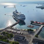 Rekor Baru di Celukan Bawang: Tiga Kapal Pesiar Sandar Sepanjang April 2025