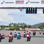 Pertamina Mandalika Racing Series 2025 Putaran Pertama Pecahkan Rekor Peserta