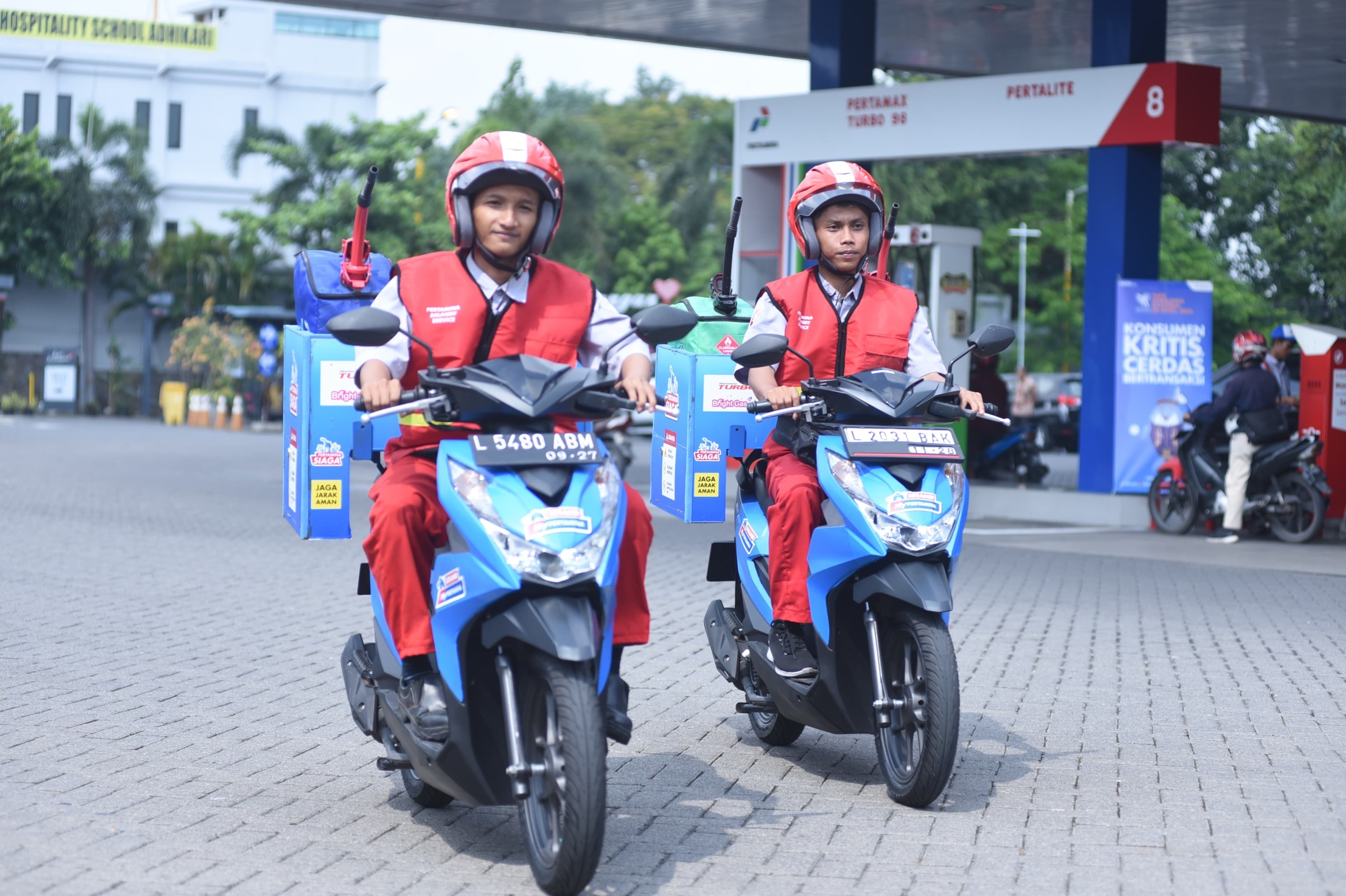 Satgas Pertamina Sukses Kawal Pasokan Energi Nasional Lebaran 2025
