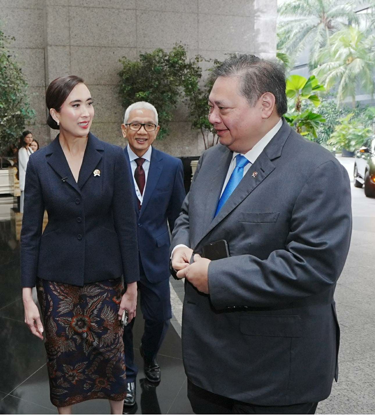 Sektor Pariwisata Bisa Jadi 'Obat Penguat' Pertumbuhan Ekonomi