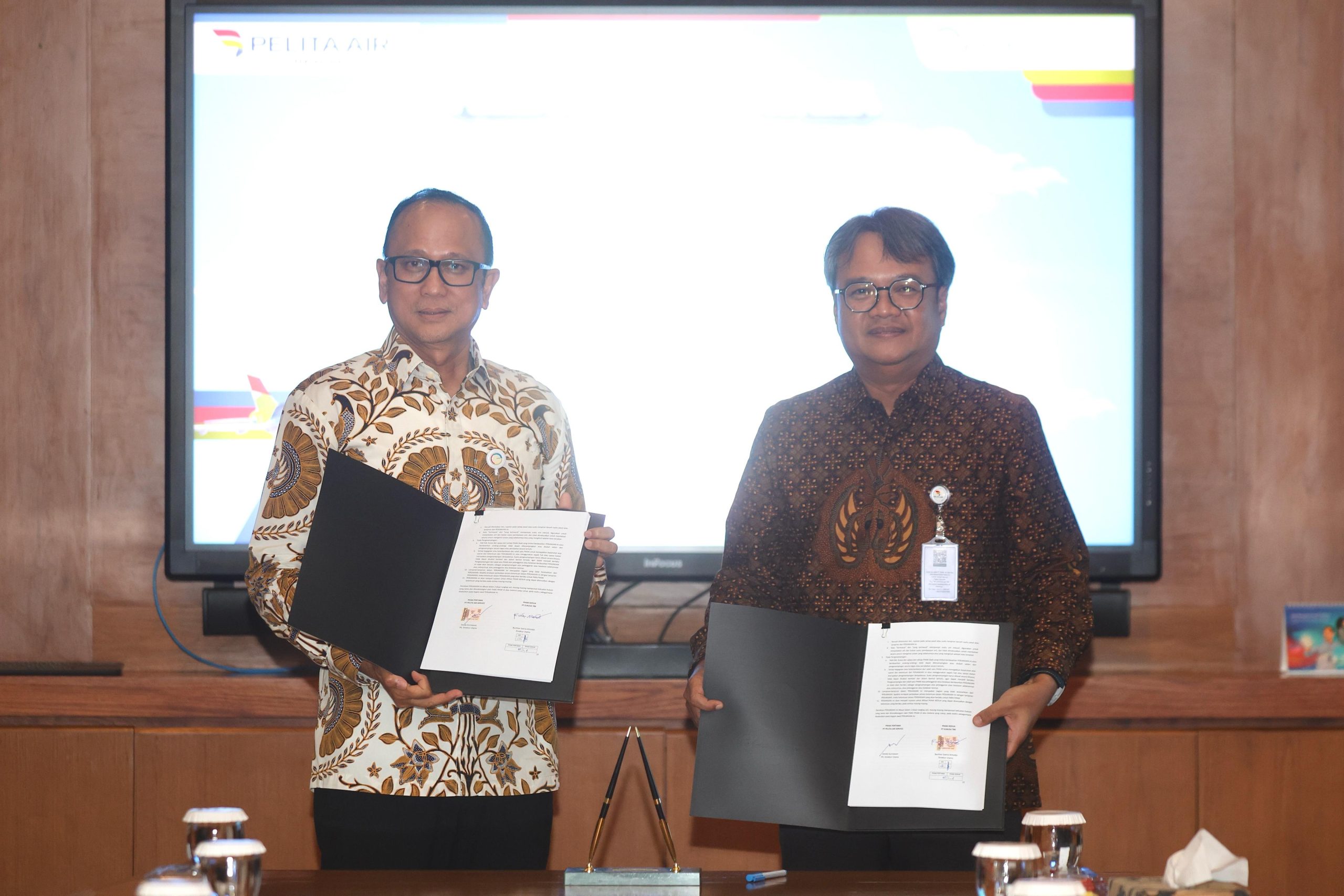 Sinergi Strategis Pelita Air–Elnusa, Dorong Efisiensi Perjalanan Dinas Korporasi