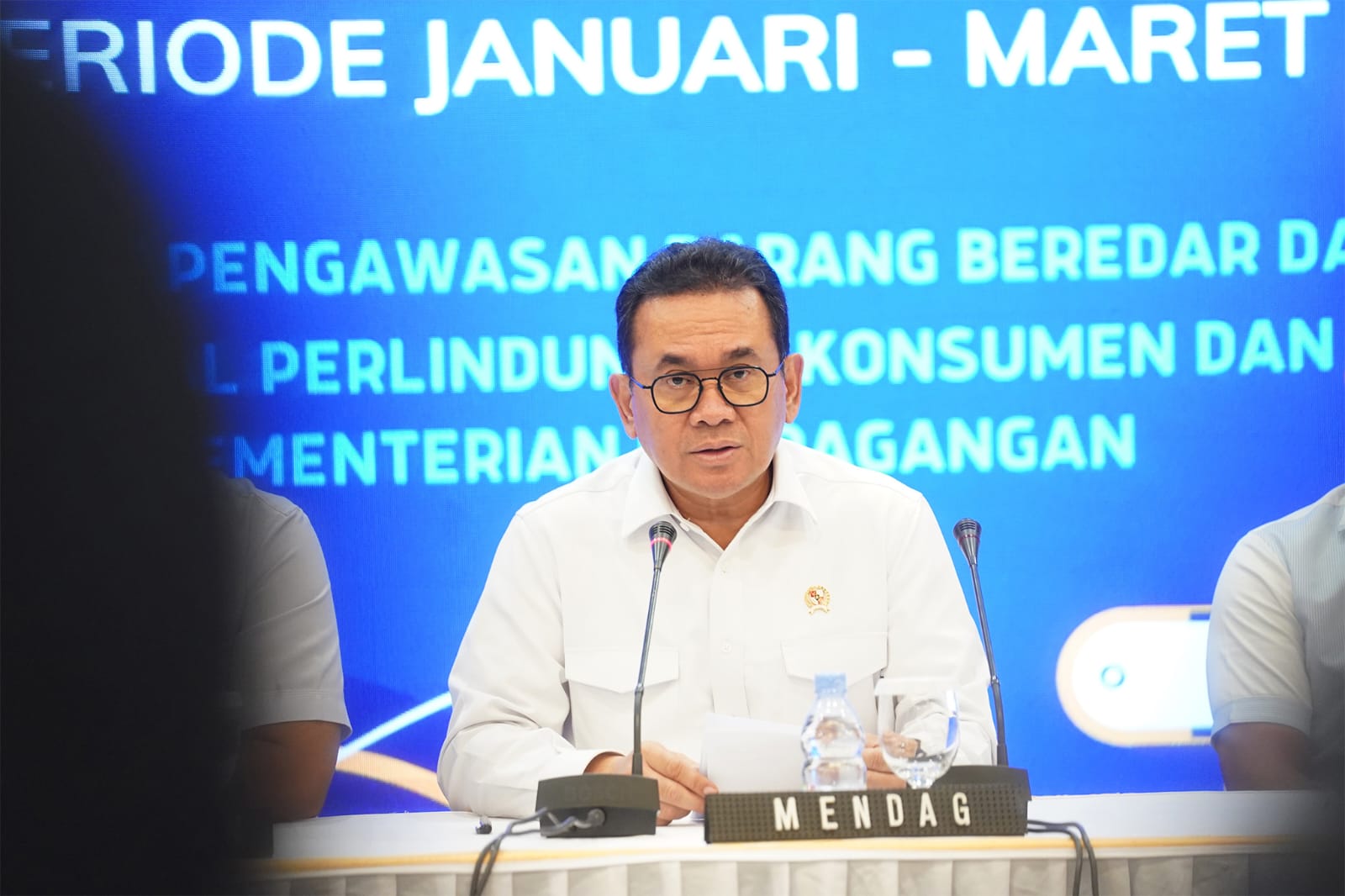 Kemendag Awasi Barang Beredar Kuartal I 2025, Ini Temuan Pentingnya