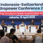 Kolaborasi Internasional PLN Maksimalkan Potensi Energi Hidro Nasional