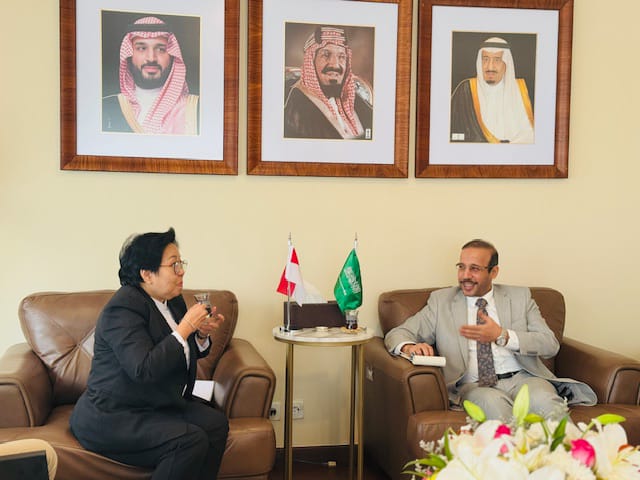 KKP Perkuat Ekspor Perikanan Lewat Perjanjian Kesetaraan Mutu dengan 38 Negara