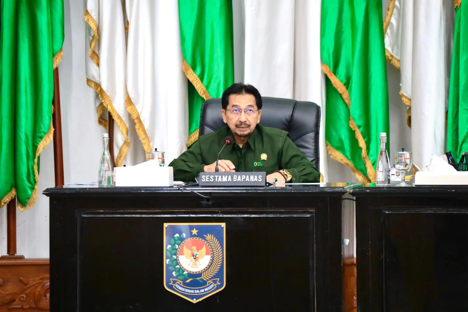 Banyak Masalah, Tata Kelola Distribusi Pangan Harus Diawasi