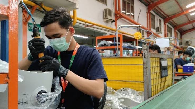 PMI Manufaktur RI Tembus 52,4, Tanda Positif di Tengah Bayang-Bayang Perang Dagang