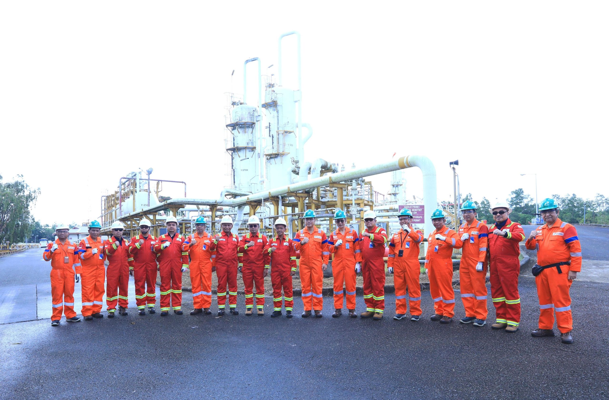 Kunjungan Bahlil ke PHM: Dorong Investasi dan Inovasi untuk Migas Nasional