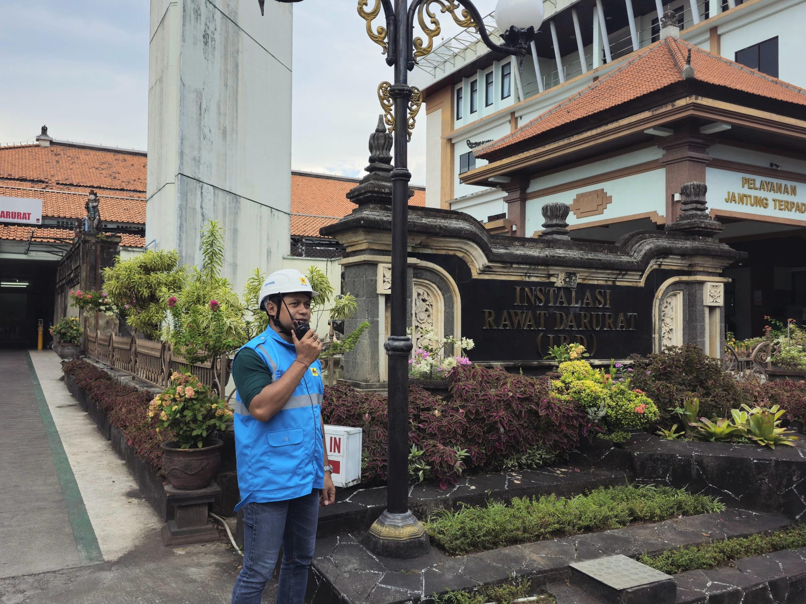 Bandara dan RS Tetap Aman, PLN Buktikan Kecepatan Tanggap di Bali