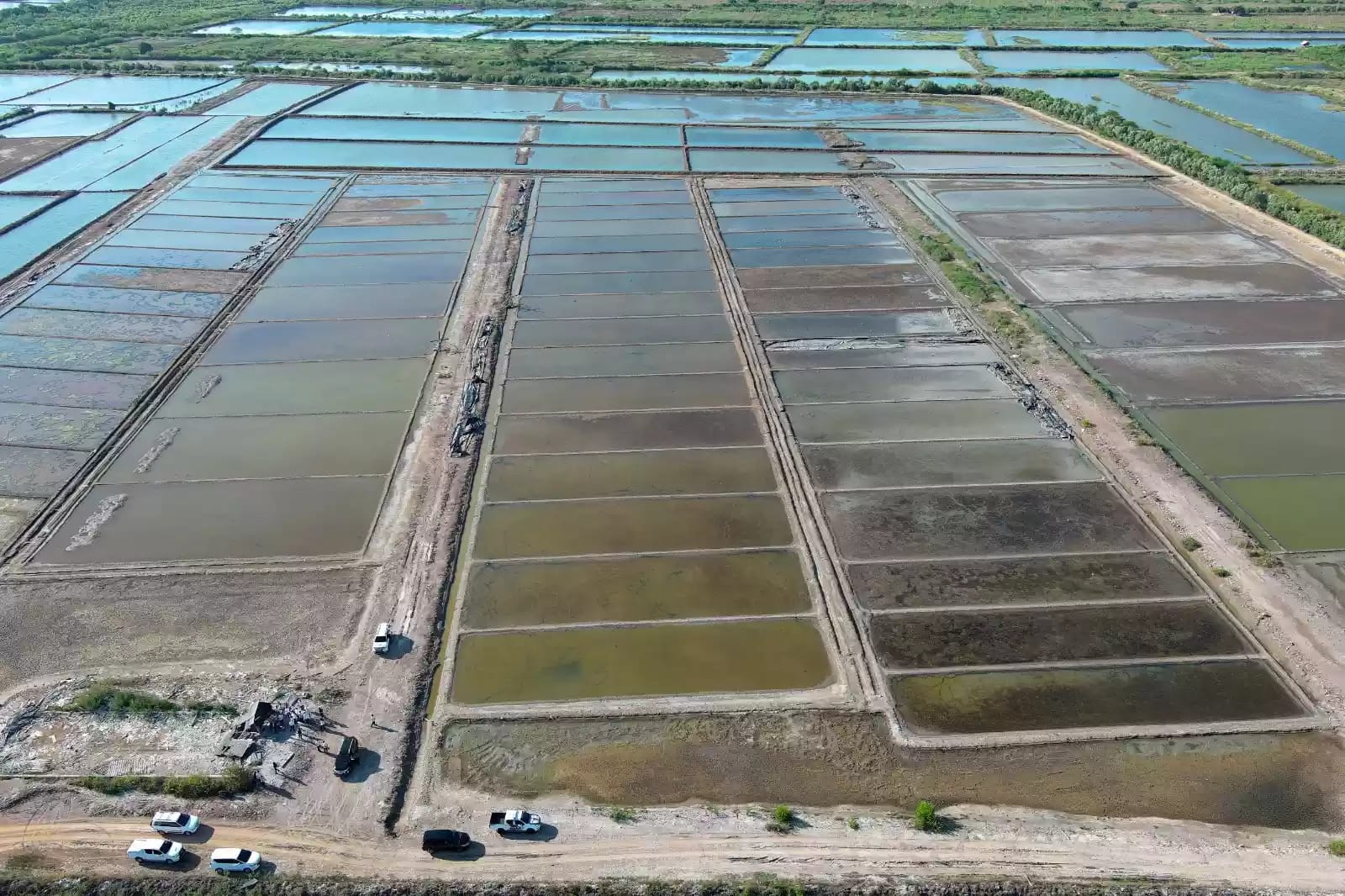 NTB Miliki Potensi Jadi Sentra Garam Nasional