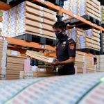 Bea Cukai Kudus Gagalkan 9,9 Juta Batang Rokok Ilegal Selama Triwulan I 2025