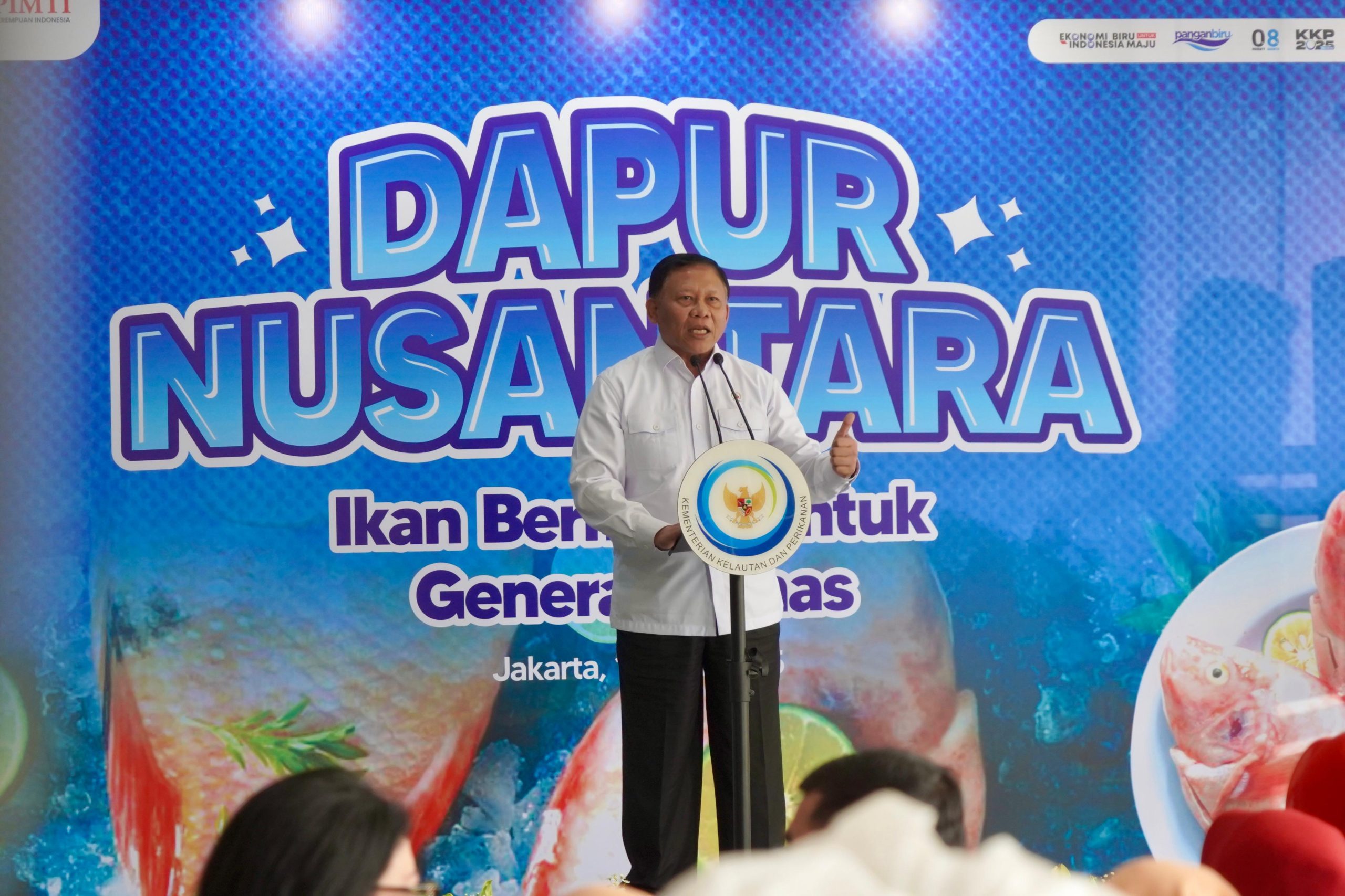 Gak Cuma Enak, Ikan Tilapia Juga Bisa Cegah Stunting dan Bikin Anak Cerdas!