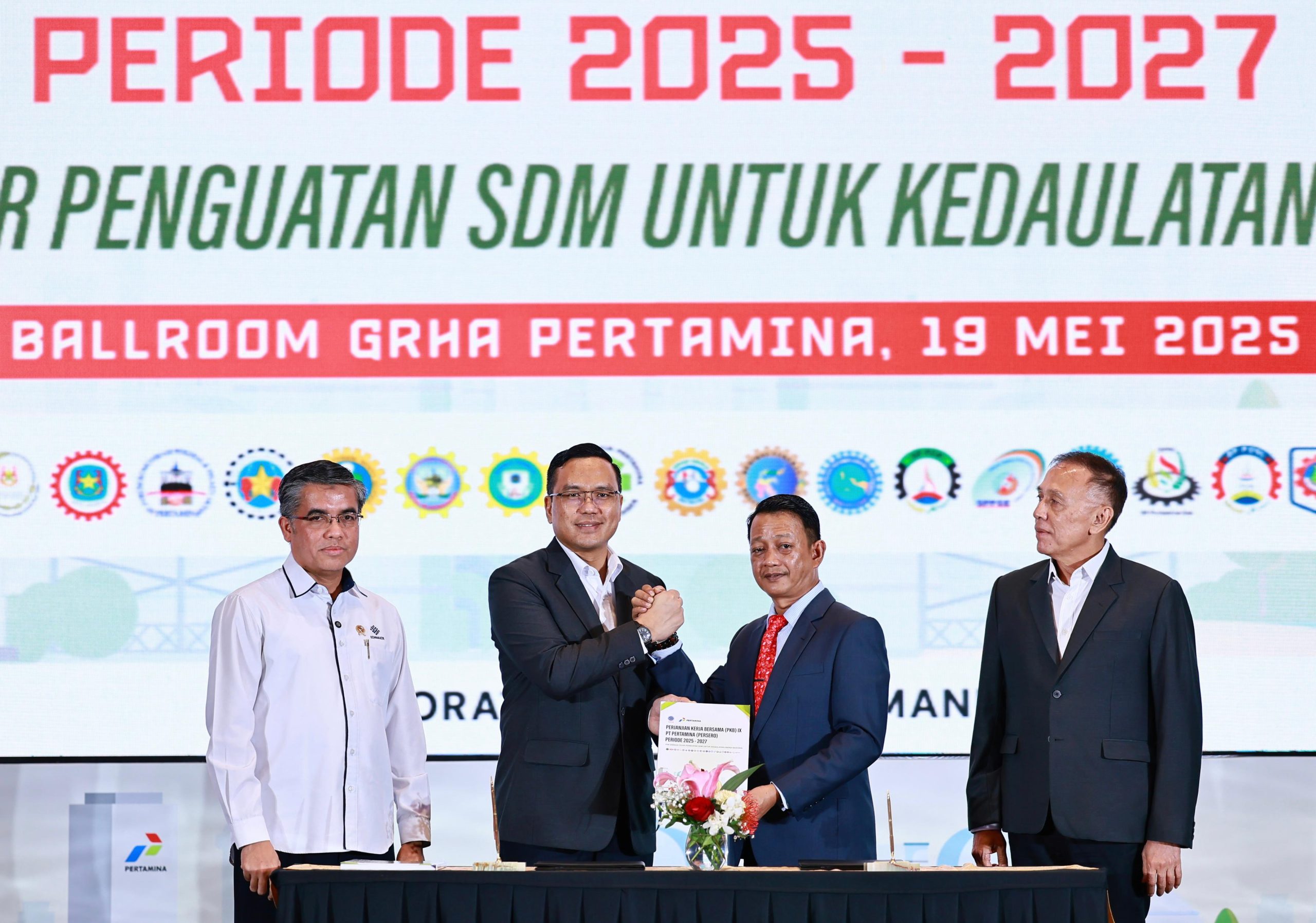 Kerja Bareng Tanpa Drama: PKB 2025–2027 Pertamina Bikin Pemerintah Angkat Topi