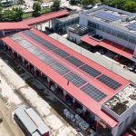 Gak Perlu Bayar Listrik Lagi! Pertamina Pasang PLTS Atap Terbesar di Kilang Balikpapan