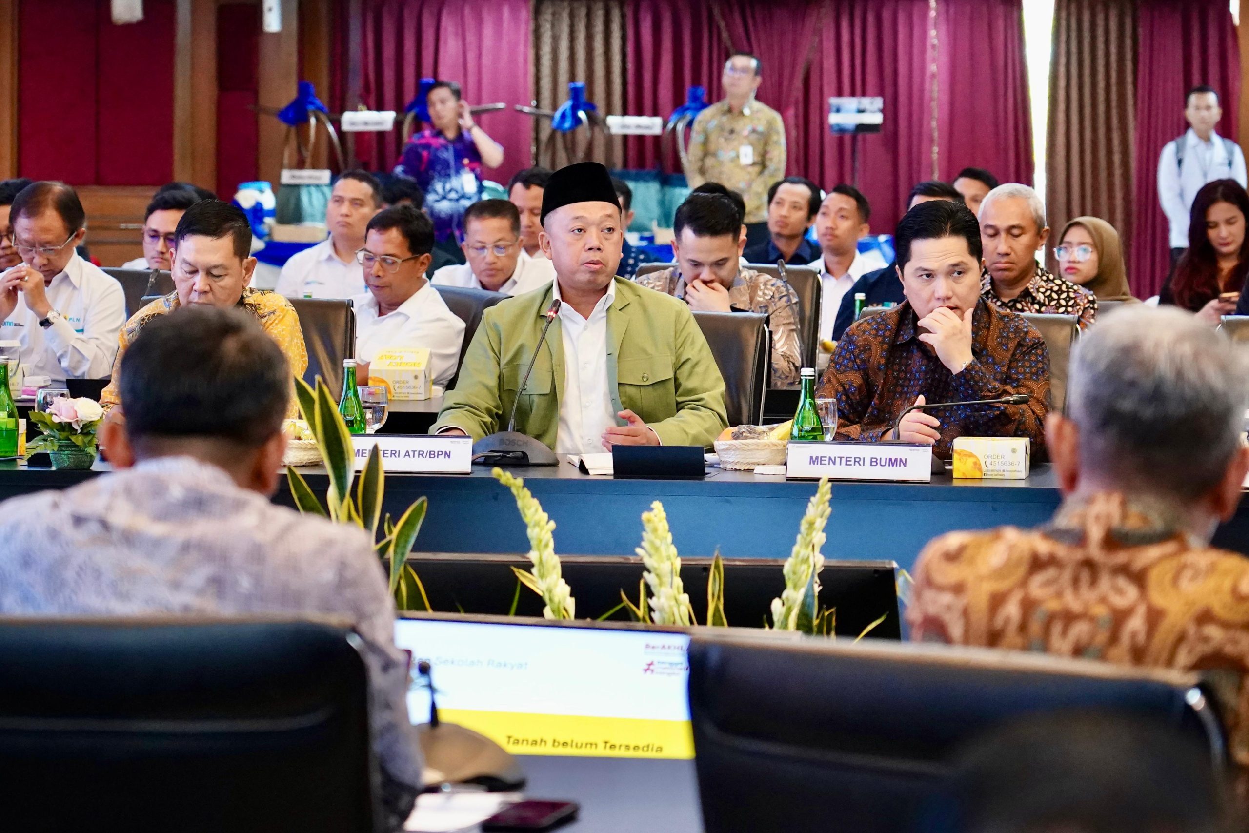 Cek Lahan Dimulai! Sekolah Rakyat ala Prabowo Segera Terwujud