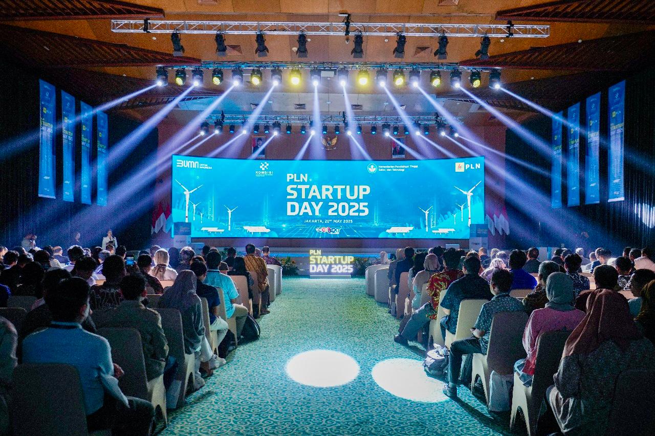 Bukan Sekadar Acara, PLN Startup Day Jadi Motor Inovasi Energi