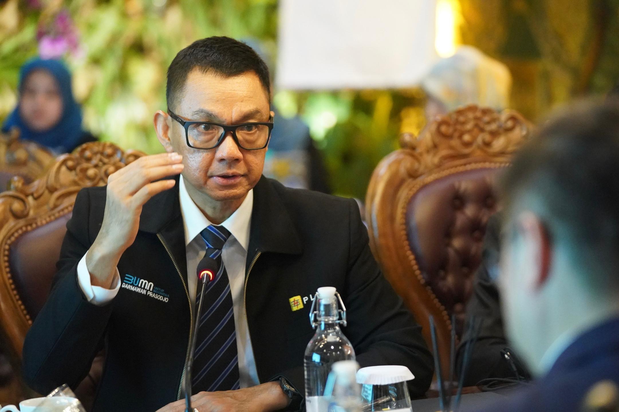 PLN dan China Kompak Dorong Energi Terbarukan, Ini Rencana Besarnya!