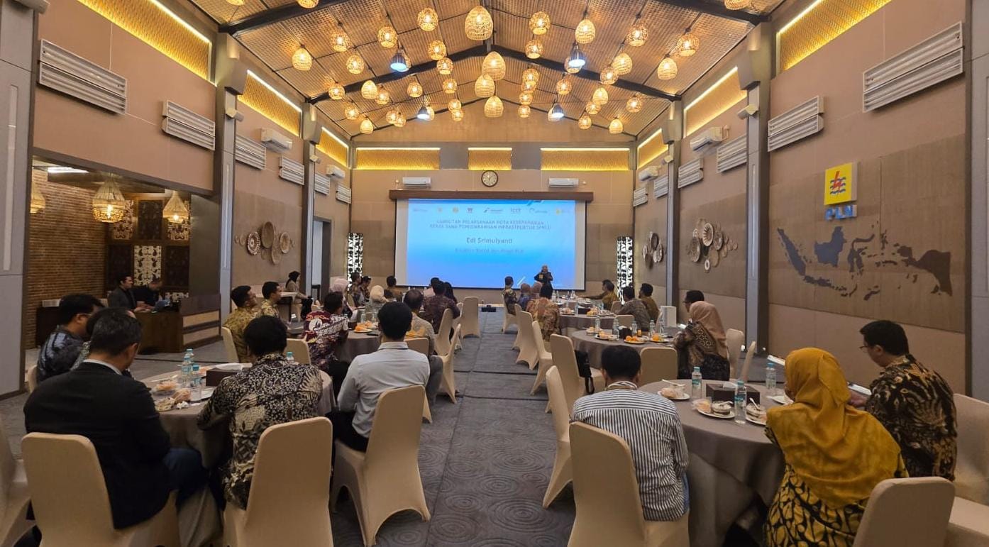 Kolaborasi Besar! PLN dan 6 Mitra Siap Wujudkan Indonesia Ramah EV