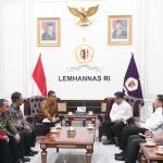 Buka-bukaan! PLN Ingin Gandeng Lemhannas Jaga Keamanan Energi RI