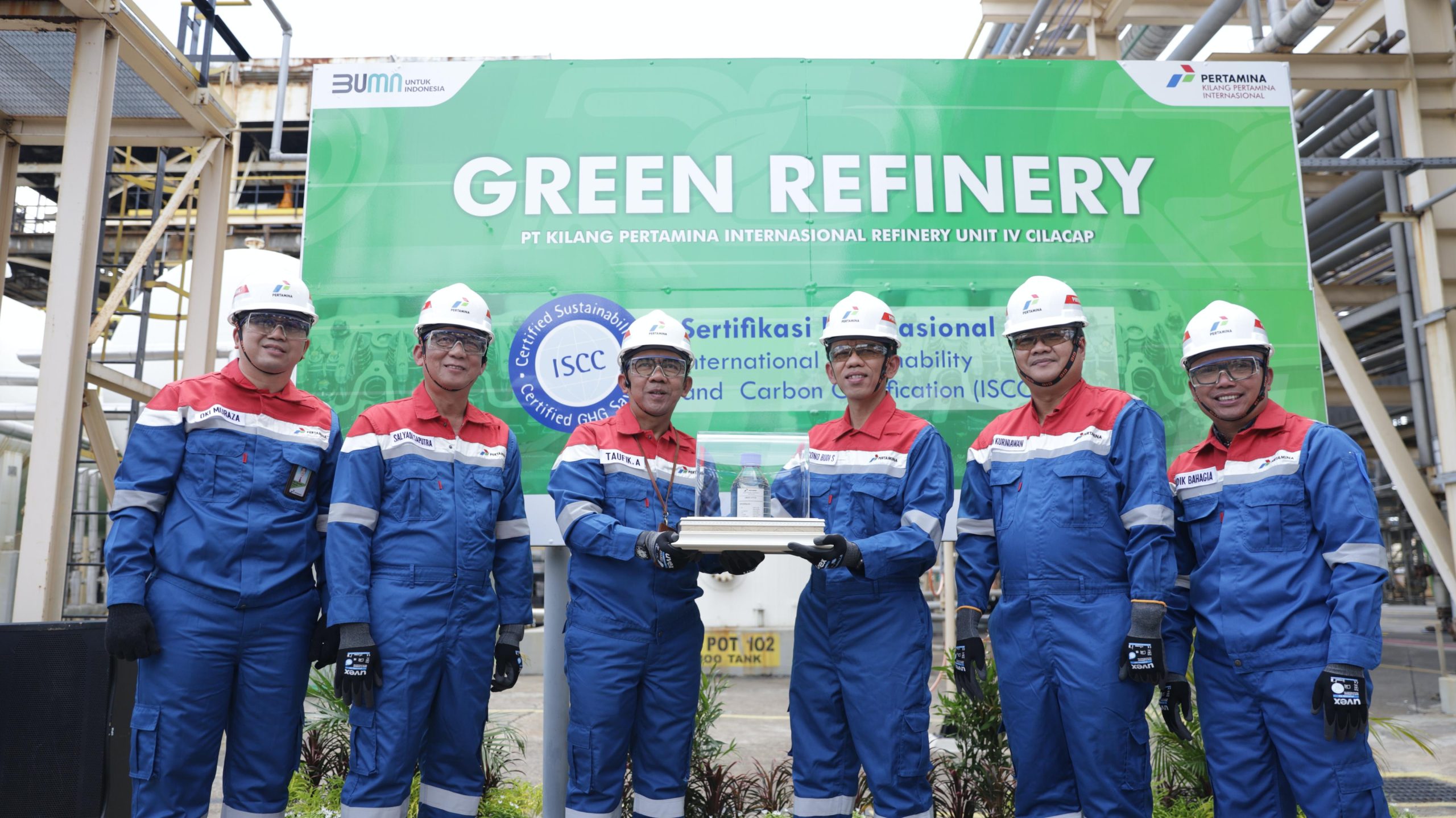 Pertamina Bikin SAF dari Minyak Jelantah, Gen Z Bisa Turut Berperan!
