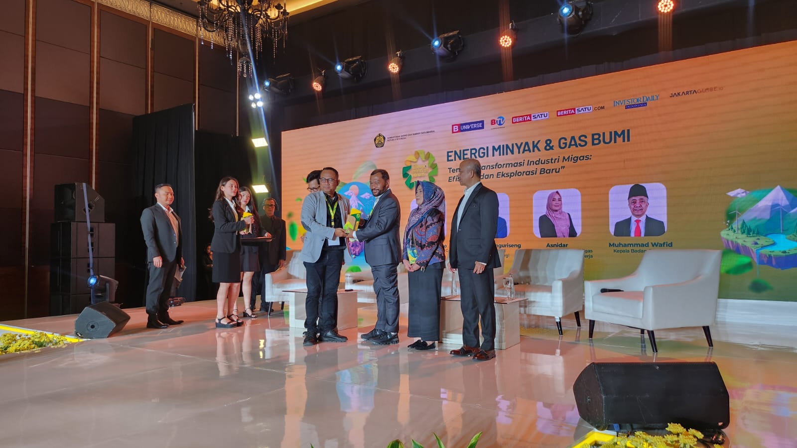 Pertamina Tancap Gas! Eksplorasi Energi Naik 37% demi Swasembada Nasional