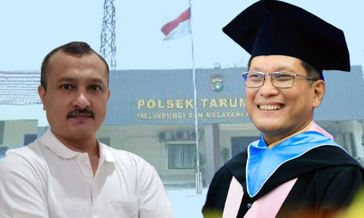 Kasus Penganiayaan Ustaz di Tarumajaya: Rully Setiawan Resmi Jadi Tersangka