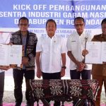 PLN Siap Pasok Listrik Sentra Industri Garam Rote Ndao NTT