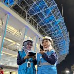 Tanpa Kedip, PLN Sukses Jaga Listrik Selama Laga Indonesia vs China