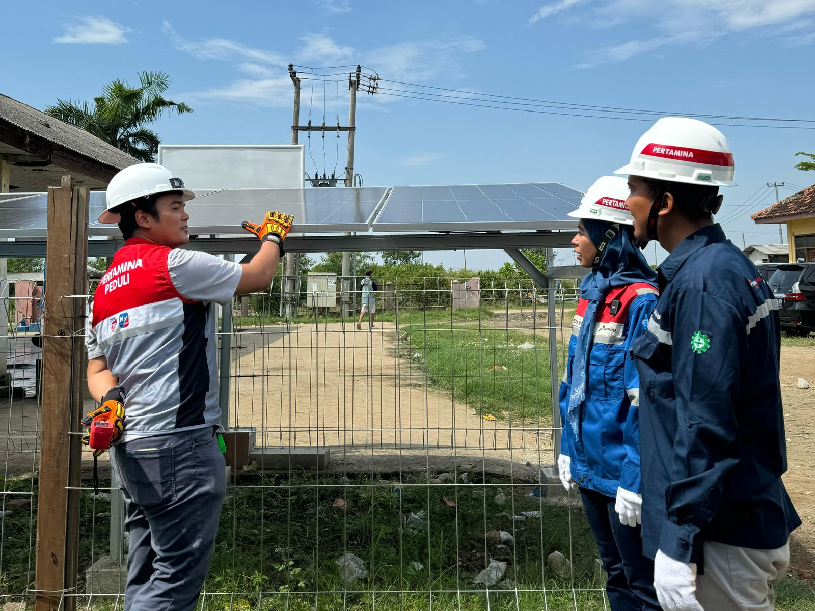 Energi Surya Bikin Limbah Ikan di Subang Jadi Sumber Ekonomi Baru