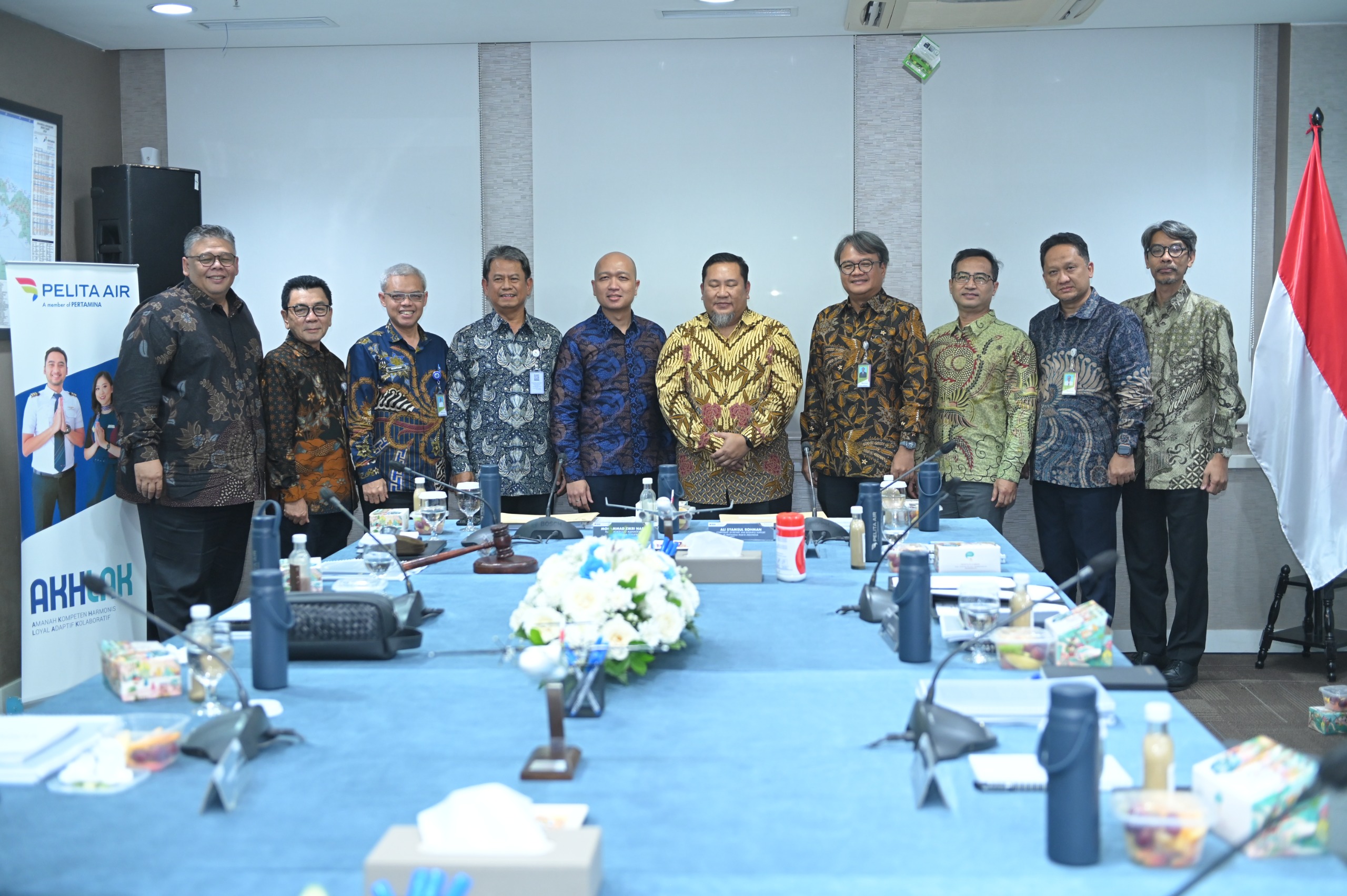 Rebound Spektakuler! Pelita Air Bangkit, Cuan USD 5,9 Juta di 2024